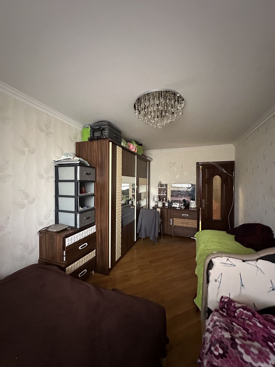 Satılır 5 otaqlı köhnə tikili 120 m² — Mənzil, Bakı (5)