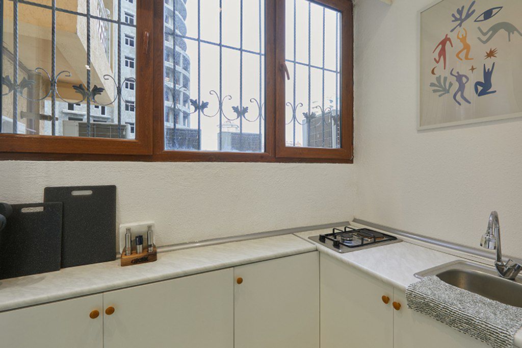 İcarəyə verilir 2 otaqlı yeni tikili 51 m² — Mənzil, Bakı (7)