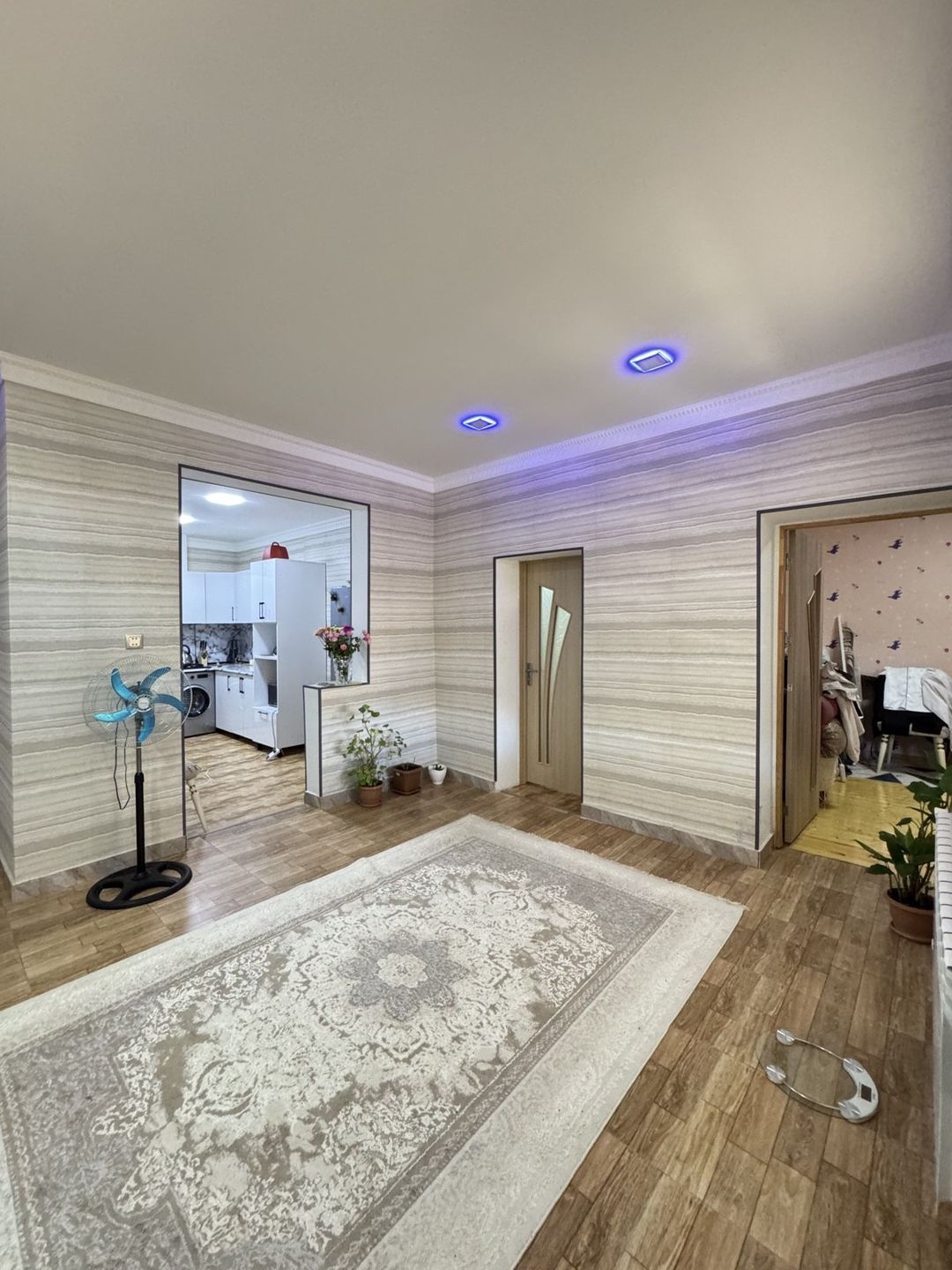 Satılır 3 otaqlı həyət evi/bağ evi 80 m² — Ev, villa, Bakı (4)