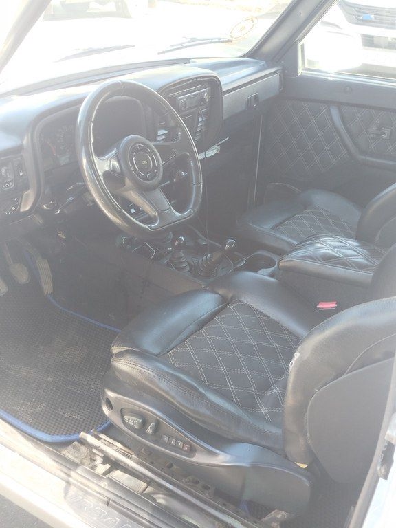 Lada (VAZ) Niva, 1.7 L, 2015 il, 222 000 km — Avtomobillər, Qax (9)