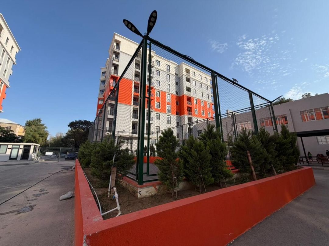 Satılır 4 otaqlı yeni tikili 149 m² — Mənzil, Bakı (4)