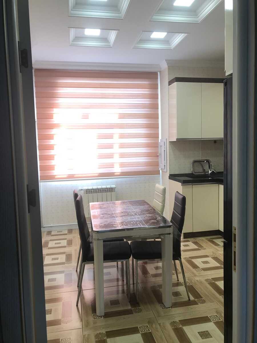 İcarəyə verilir 3 otaqlı yeni tikili 110 m² — Mənzil, Bakı (8)
