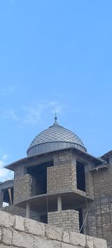 Dam və günbəz ustası — Masters