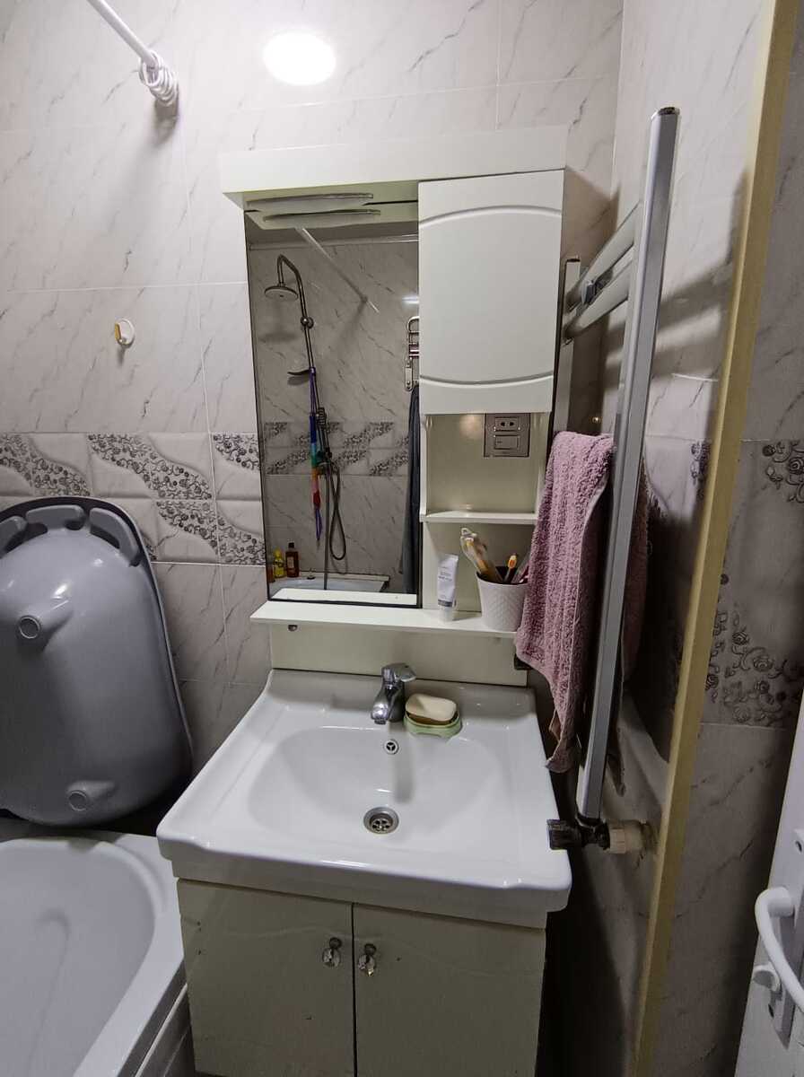 Satılır 3 otaqlı köhnə tikili 72 m² — Mənzil, Sumqayıt (8)