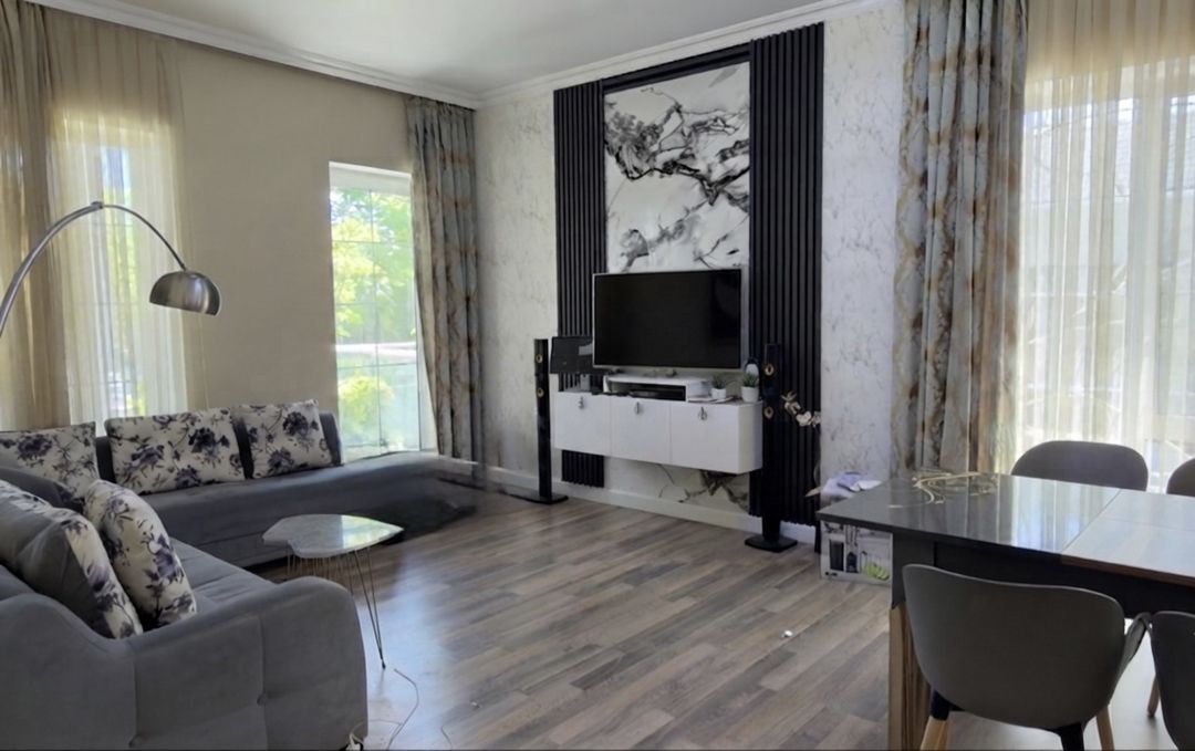 İcarəyə verilir 4 otaqlı həyət evi/bağ evi 150 m² — Ev, villa, Bakı (2)