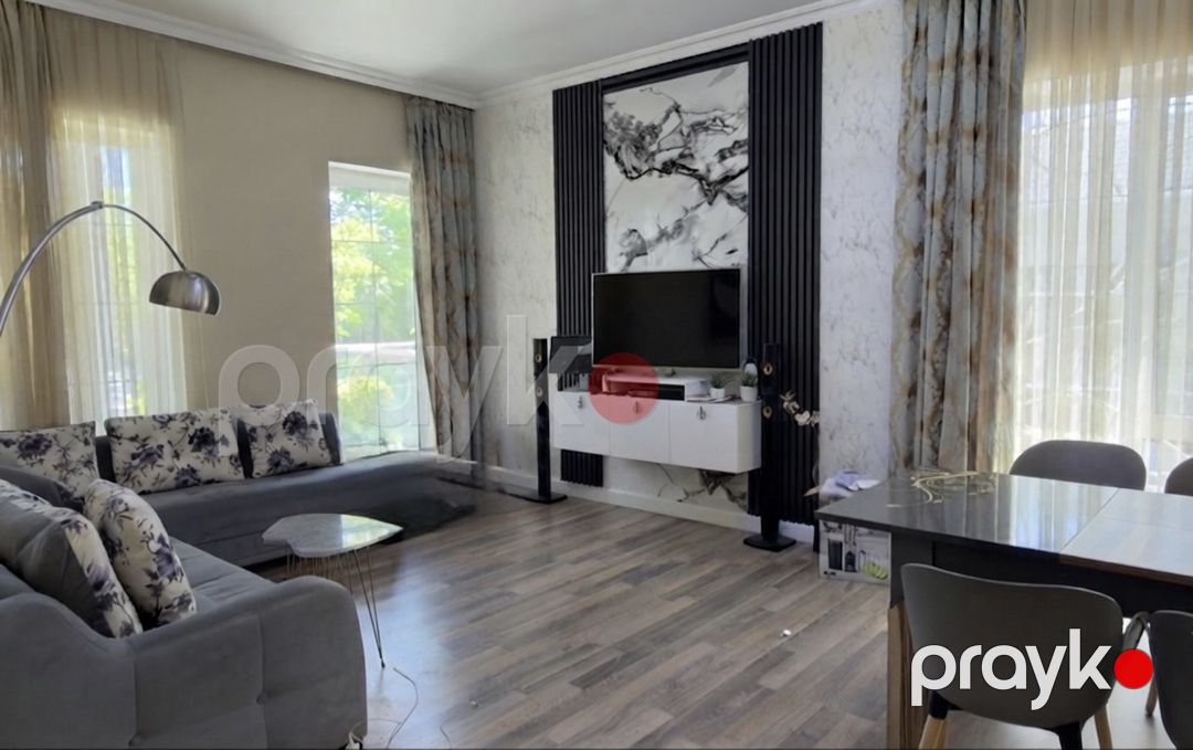 İcarəyə verilir 4 otaqlı həyət evi/bağ evi 150 m² — Ev, villa, Bakı (2)