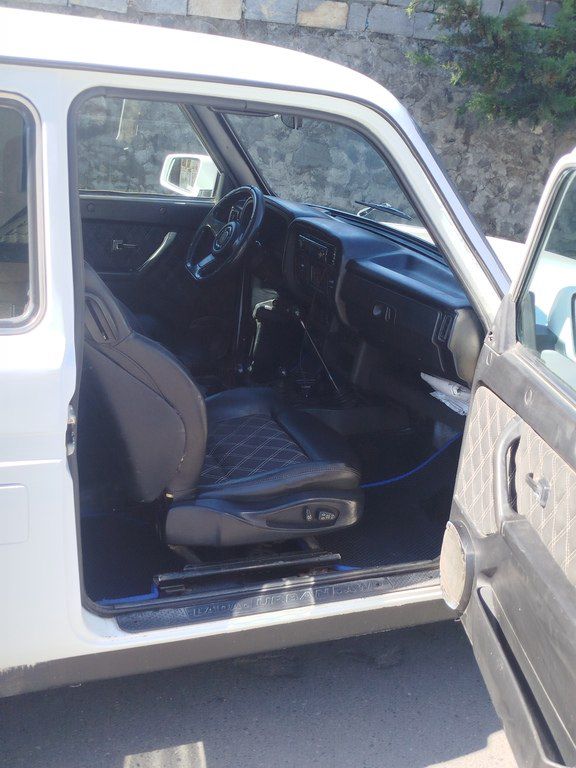 Lada (VAZ) Niva, 1.7 L, 2015 il, 222 000 km — Avtomobillər, Qax (10)