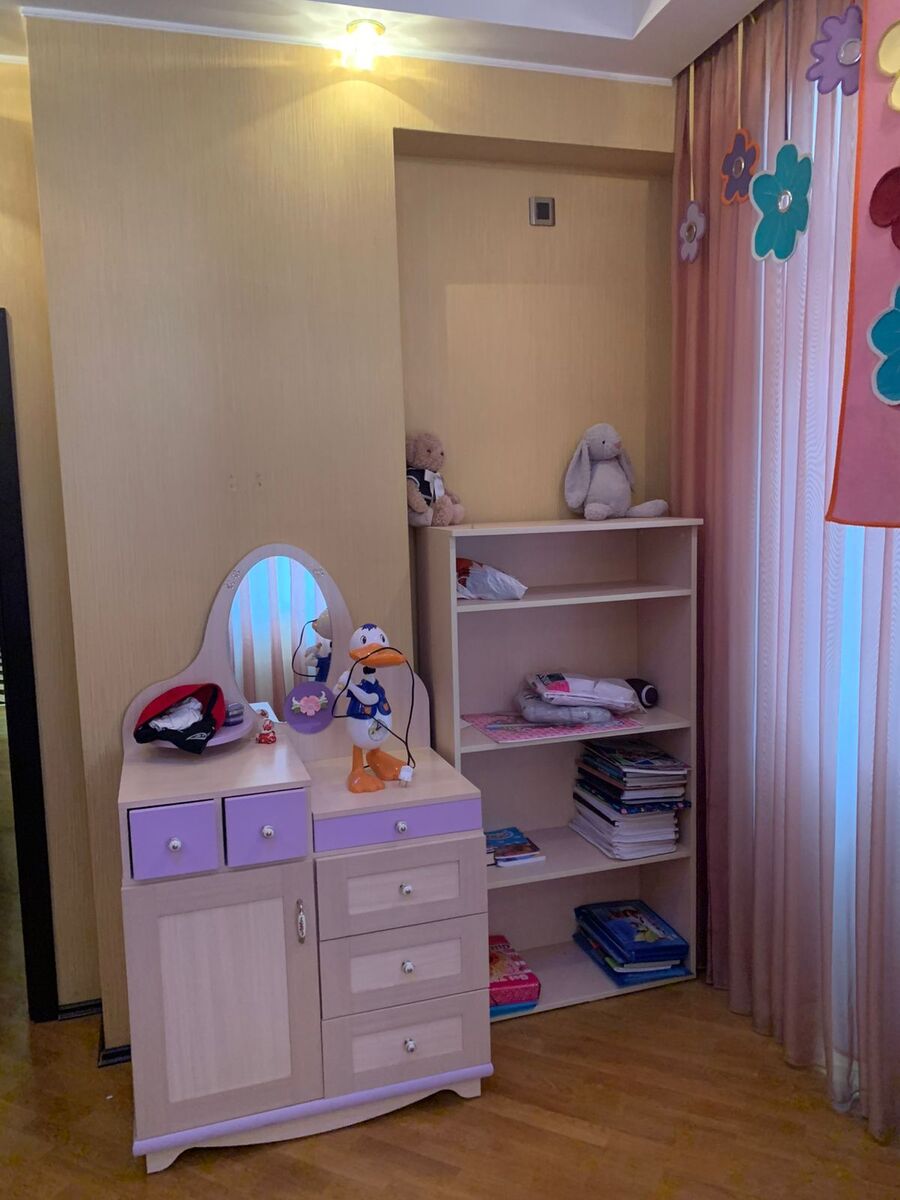 İcarəyə verilir 3 otaqlı yeni tikili 150 m² — Mənzil, Bakı (5)