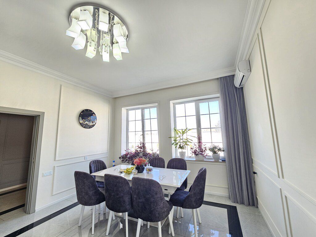 Satılır 4 otaqlı həyət evi/bağ evi 240 m² — Ev, villa, Bakı (12)