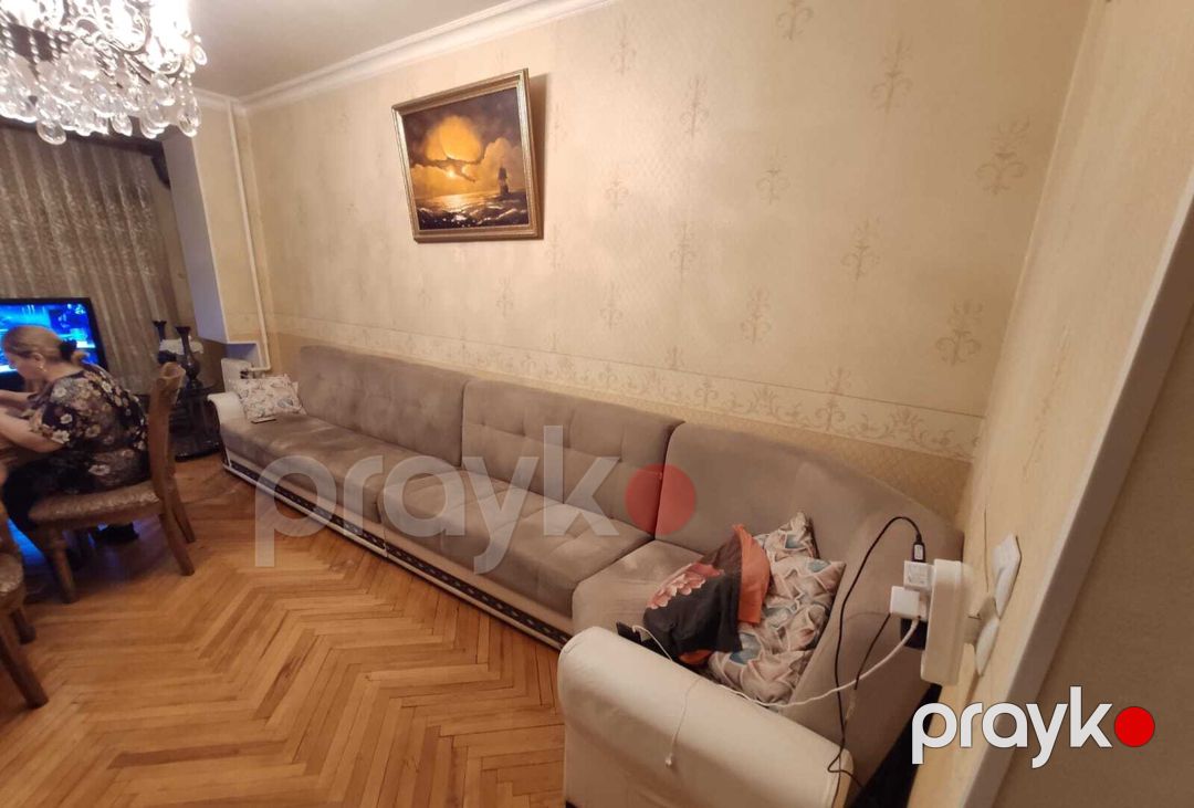 Satılır 3 otaqlı köhnə tikili 80 m² — Mənzil, Bakı (2)