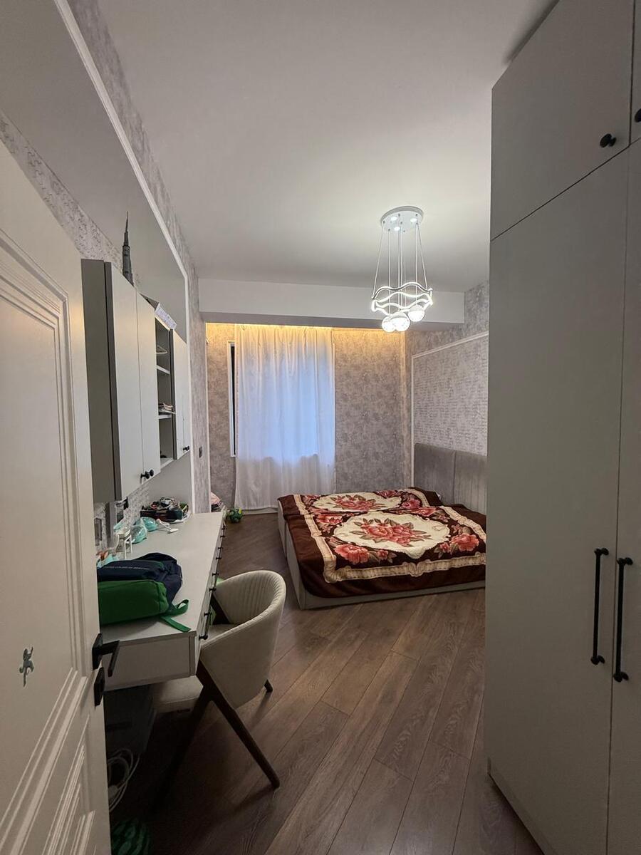 Satılır 4 otaqlı yeni tikili 100 m² — Mənzil, Bakı (2)