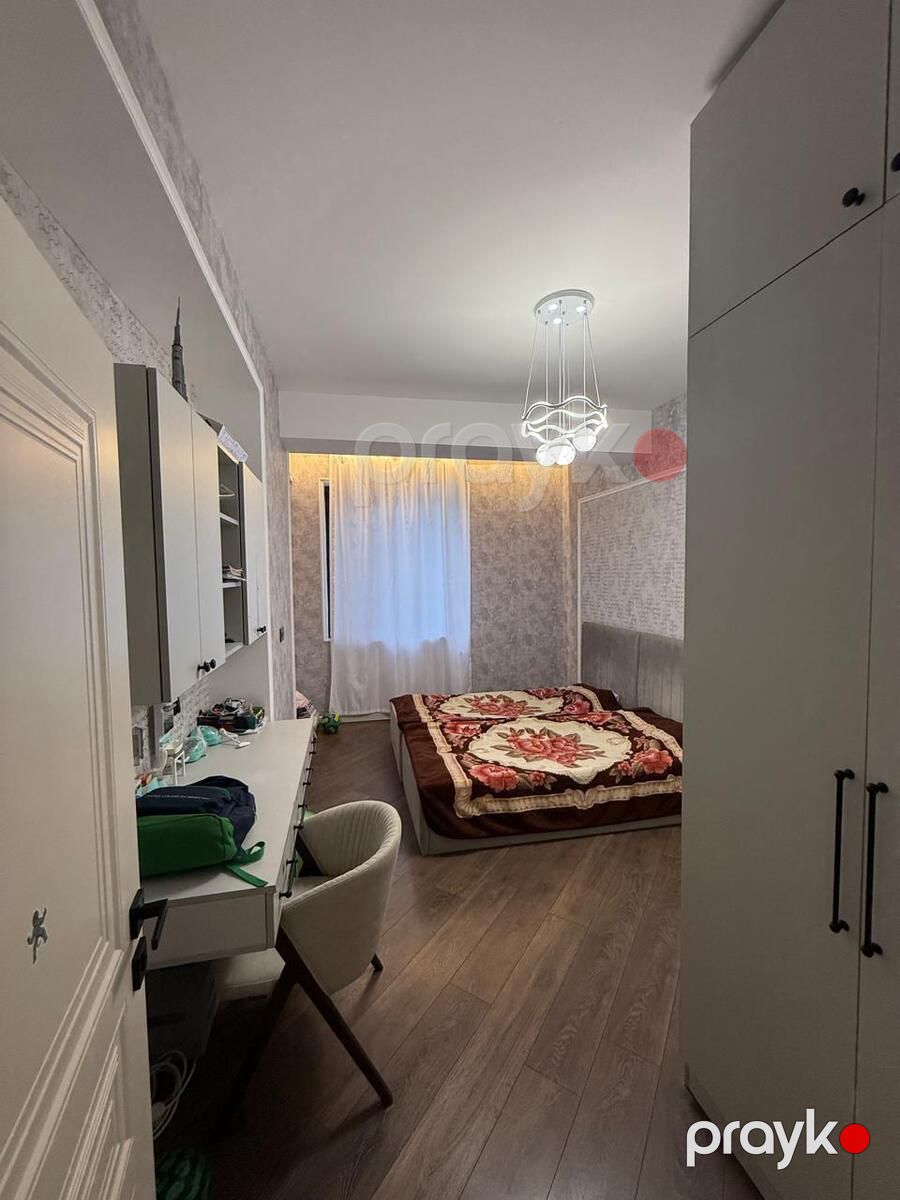 Satılır 4 otaqlı yeni tikili 100 m² — Mənzil, Bakı (7)