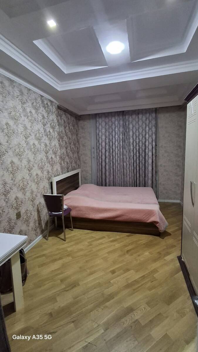 Satılır 2 otaqlı yeni tikili 72 m² — Mənzil, Bakı (4)