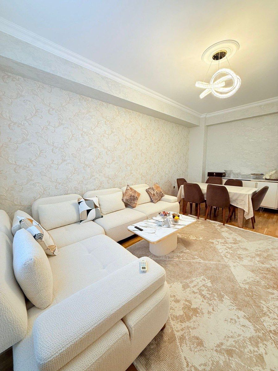 Satılır 2 otaqlı yeni tikili 66 m² — Mənzil, Xırdalan (8)