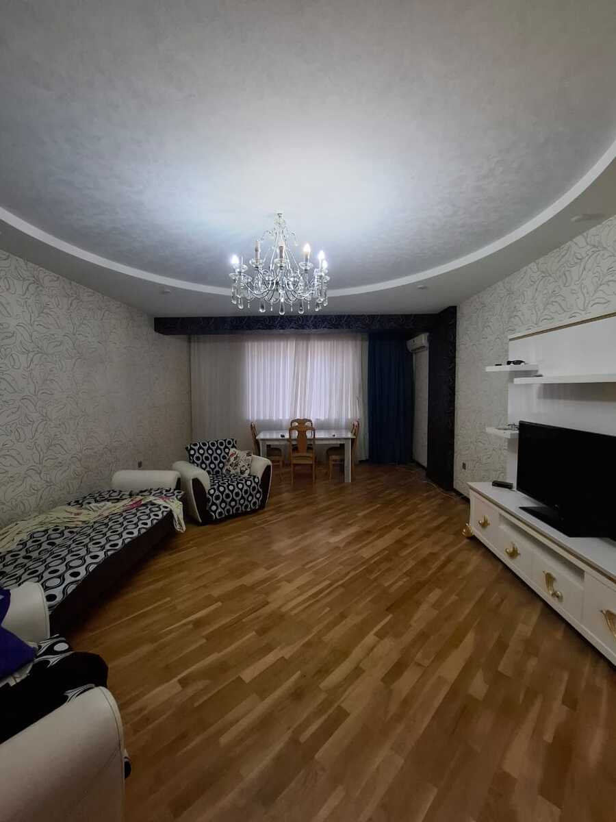 Satılır 3 otaqlı yeni tikili 122 m² — Mənzil, Xırdalan (2)