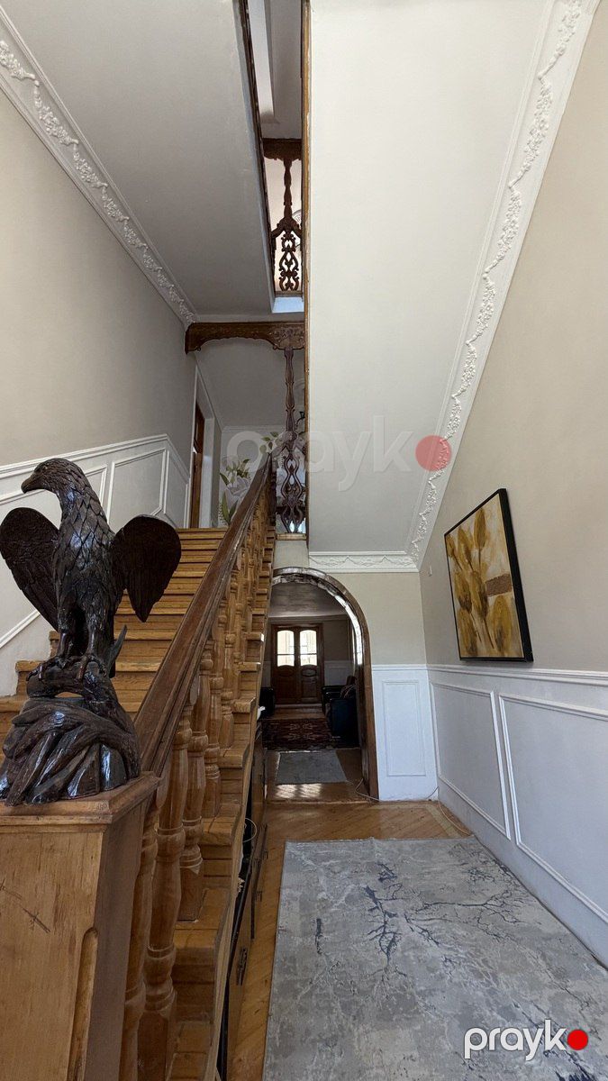 Satılır 11 otaqlı həyət evi/bağ evi 700 m² — Ev, villa, Bakı (10)