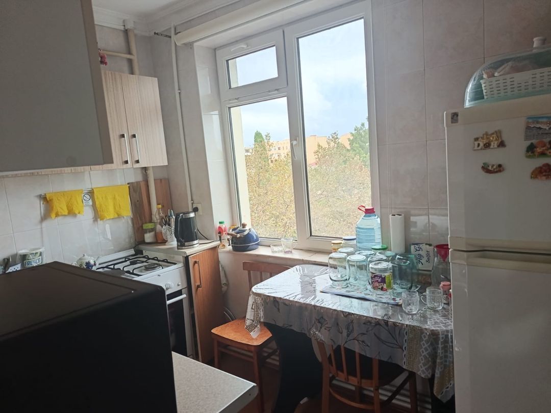 2-otaqlı mənzil, Hövsan qəs., 45 m² — Mənzil, Bakı (8)