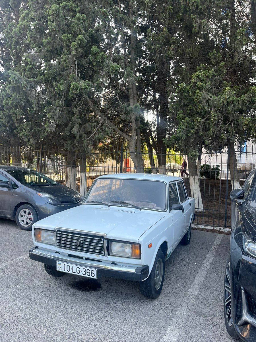 Lada (vaz) 2107, 2003 il — Avtomobillər, Bakı (3)