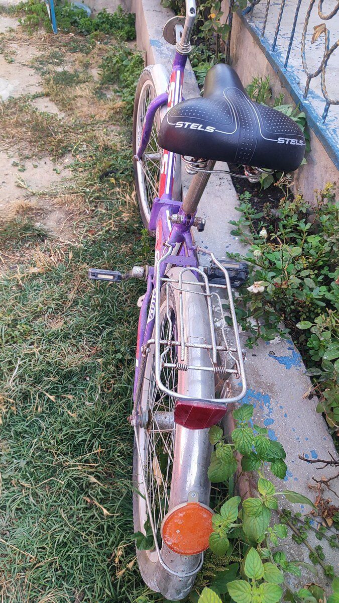 Velosiped 24 — Velosipedlər, Bakı (3)