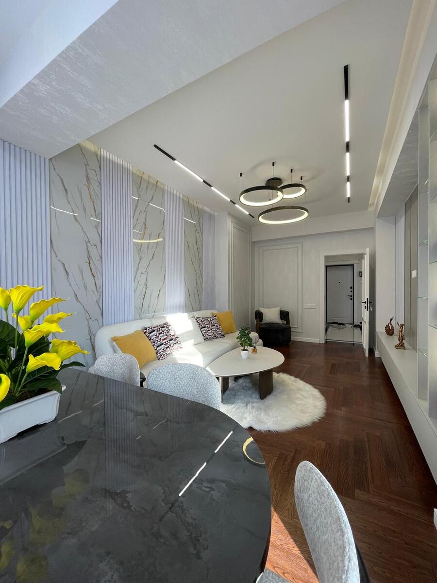 Satılır 3 otaqlı yeni tikili 105 m² — Mənzil, Bakı (2)