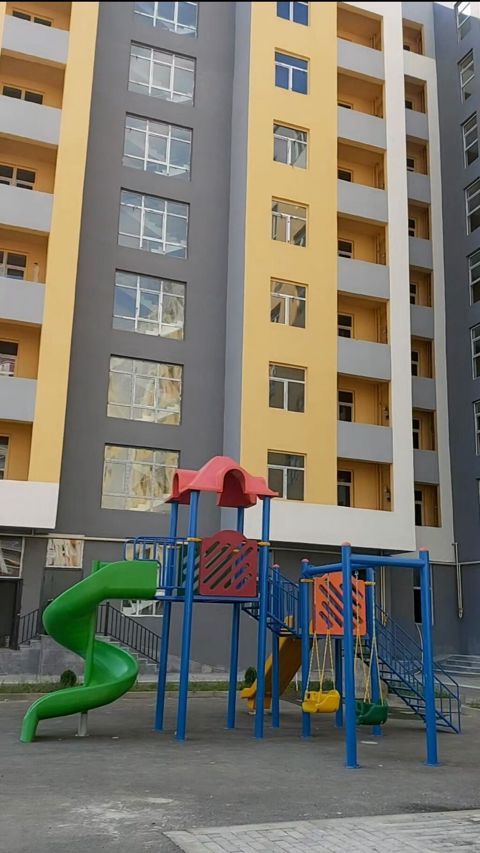 2 otaqlı, Yeni tikili, 58 kv. m — Masazır