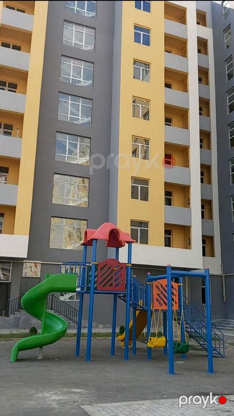2 otaqlı, Yeni tikili, 58 kv. m — Masazır