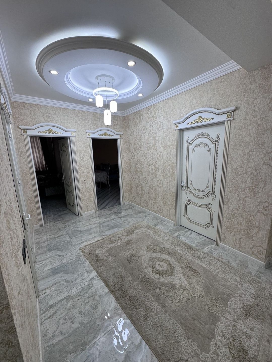 Satılır 2 otaqlı yeni tikili 84 m² — Mənzil, Bakı (7)