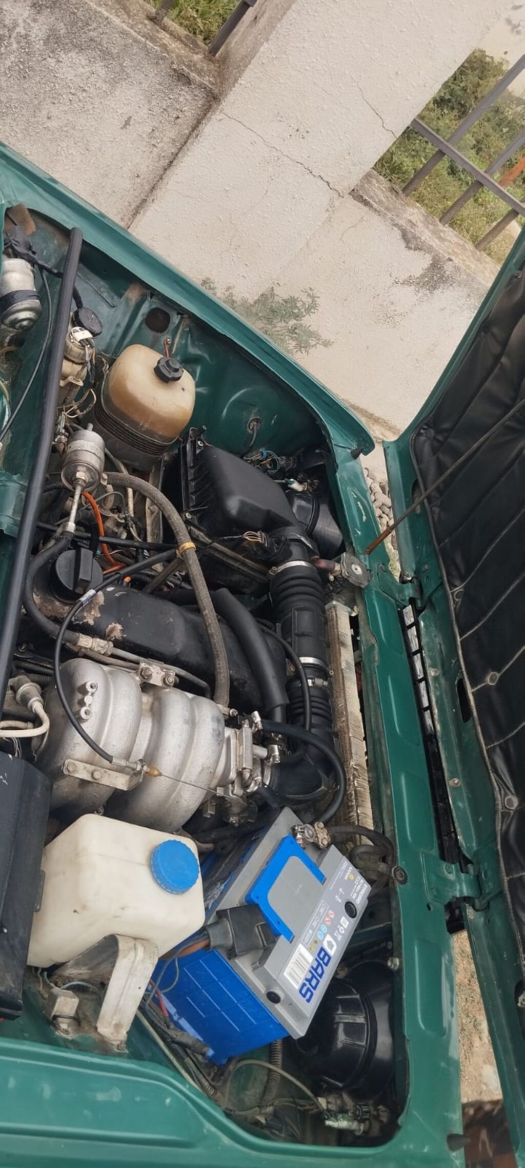 VAZ (Lada) 2107: 0.5 l 2005 il Sedan — Avto, Biləsuvar (5)