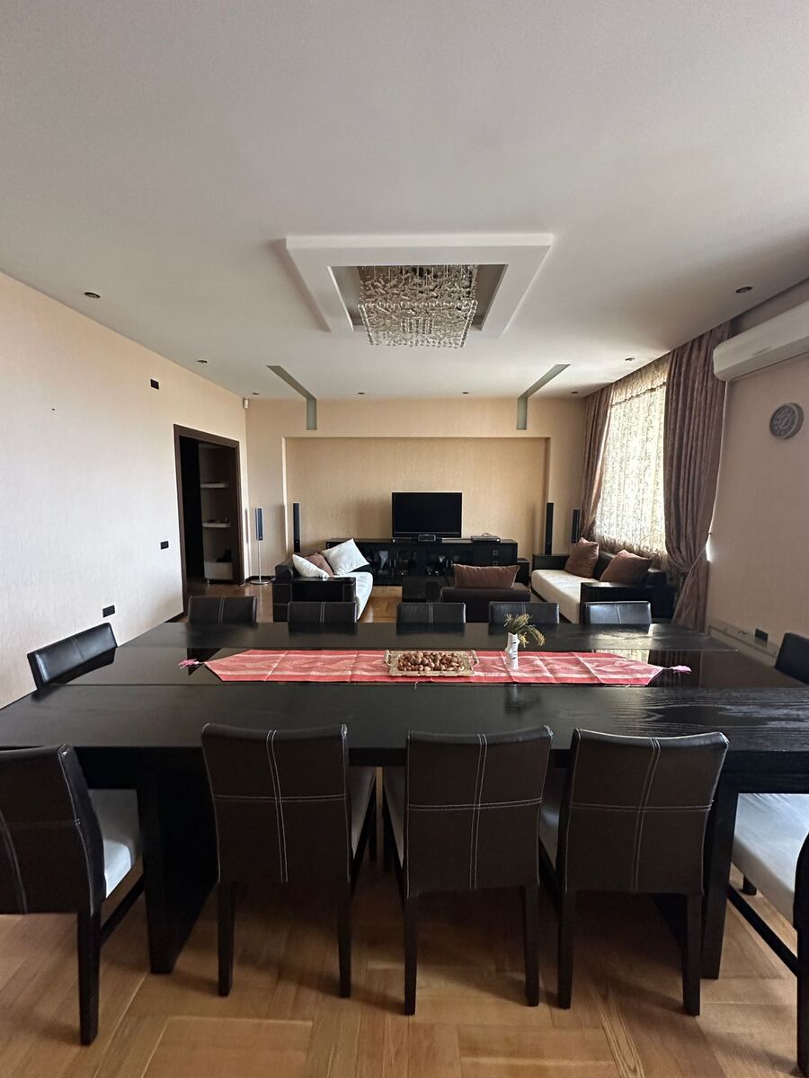 Satılır 3 otaqlı yeni tikili 170 m² — Mənzil, Bakı (4)