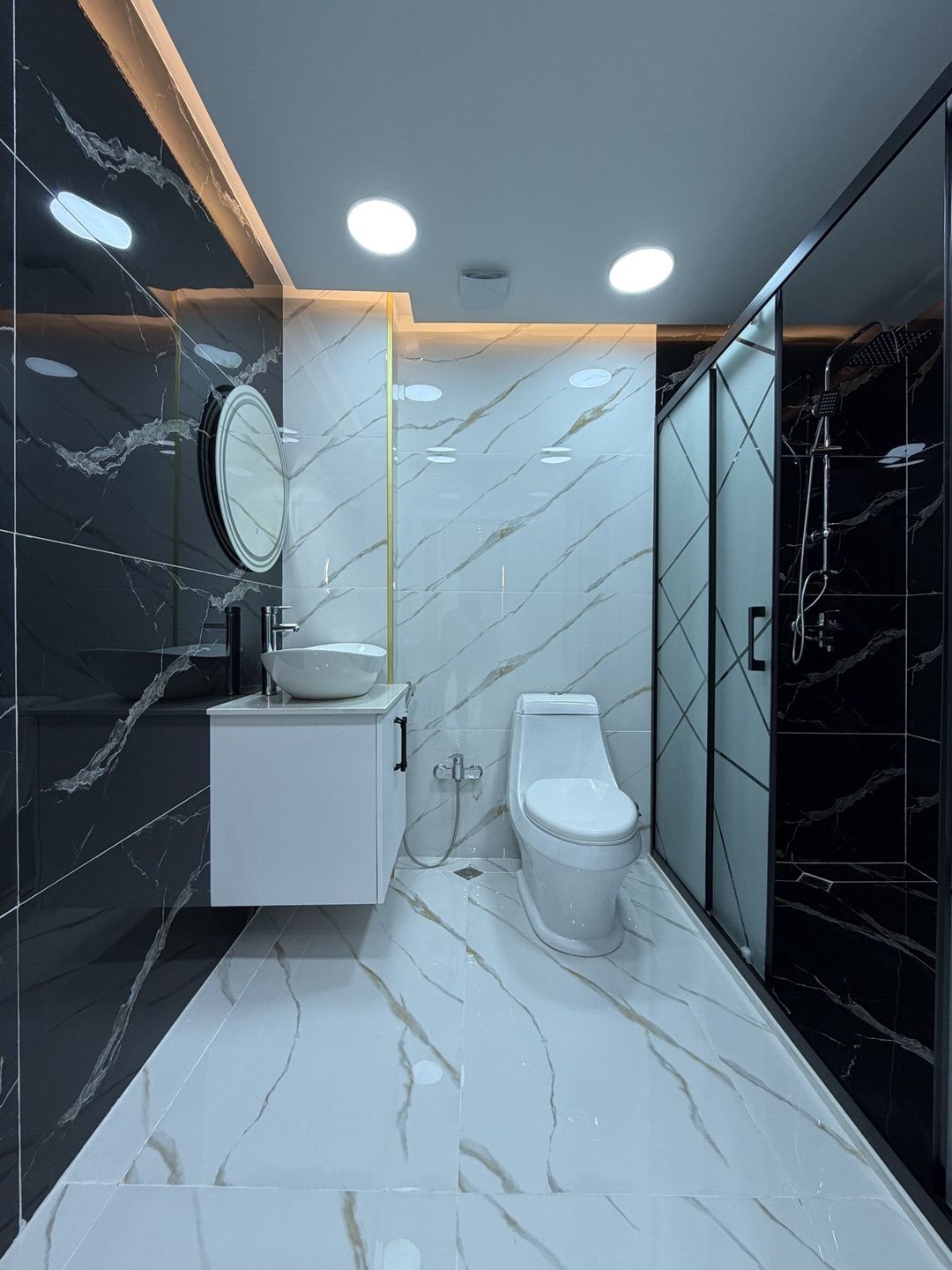 Satılır 2 otaqlı yeni tikili 88 m² — Mənzil, Bakı (12)