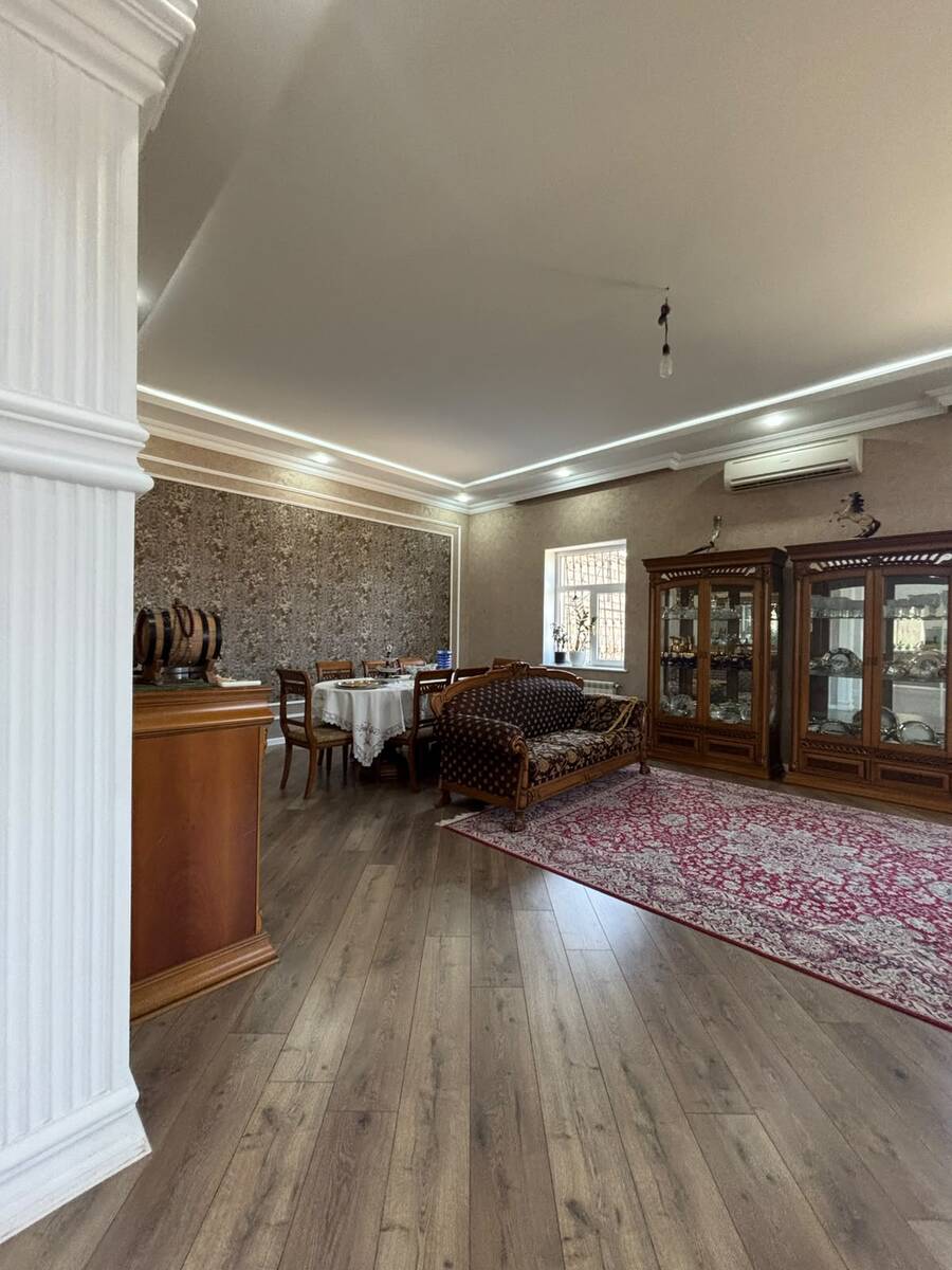 Satılır 4 otaqlı həyət evi/bağ evi 211.3 m² — Ev, villa, Bakı (12)