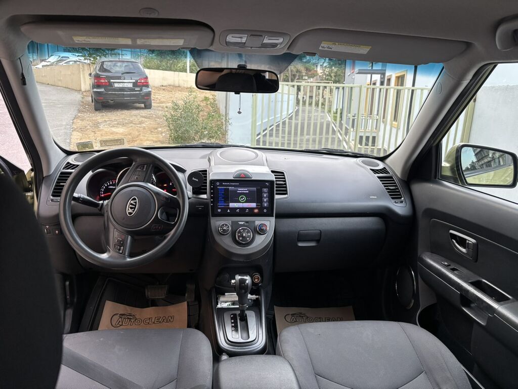 Kia Soul: 2 l 2011 il Hetçbek — Avto, Bakı (9)