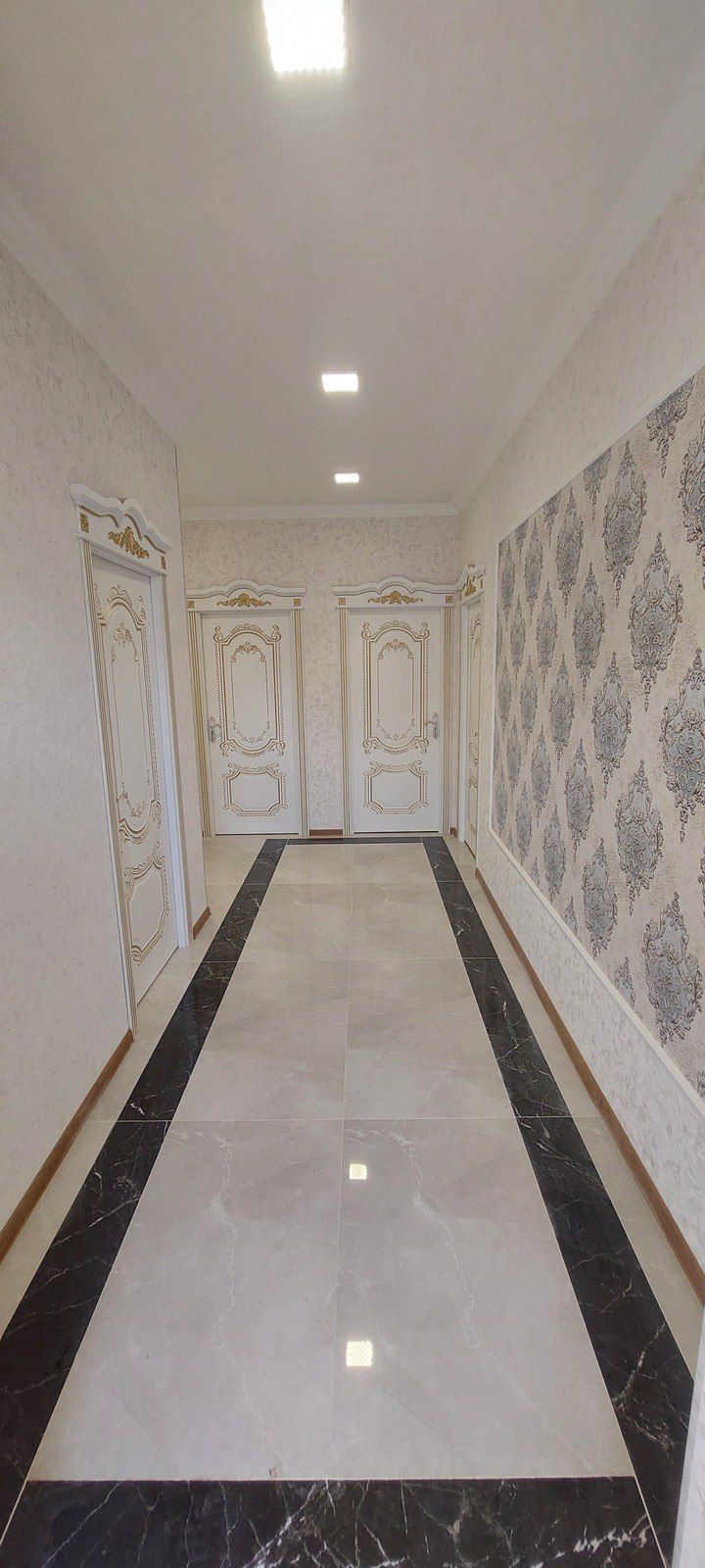 Satılır 6 otaqlı həyət evi/bağ evi 160 m² — Ev, villa, Bakı (7)