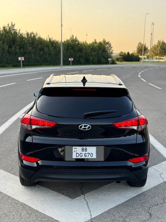 Hyundai Tucson, 2.0 L, 2018 il, 113 000 km — Avtomobillər, Bakı (8)