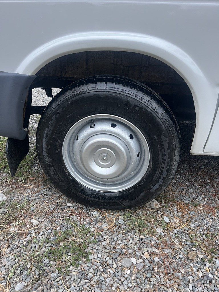 Ford Transit, 2.5 L, 1999 il, 199 726 km — Avtomobillər, Bərdə (8)