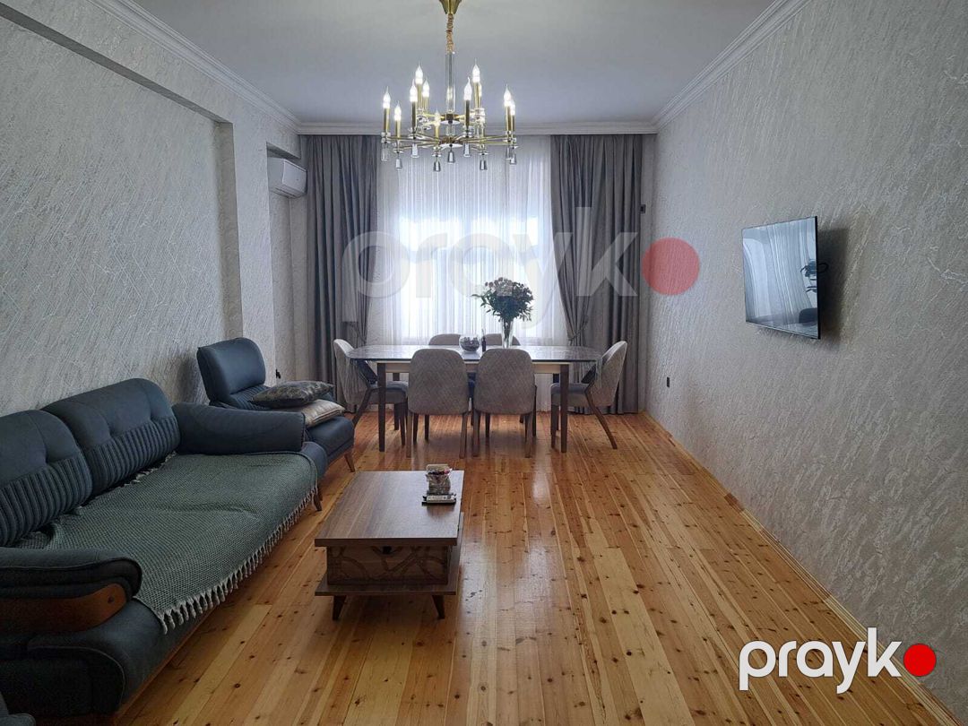 Satılır 2 otaqlı yeni tikili 88 m² — Mənzil, Xırdalan (2)