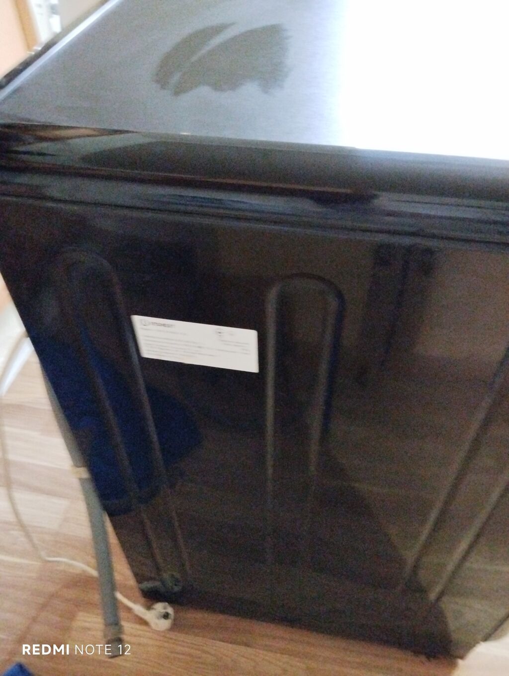 Indesit ön-yükleməli paltaryuyan maşın - Model xətti: Innex - Yuyulma — Paltaryuyan maşınlar, Bakı (5)
