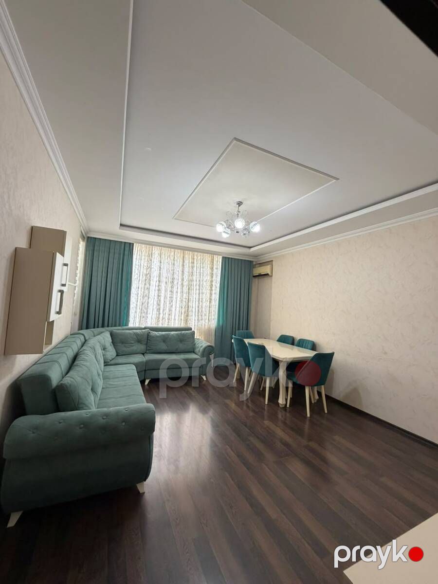 Satılır 2 otaqlı yeni tikili 100 m² — Mənzil, Bakı (3)