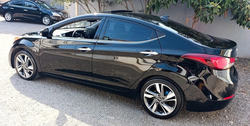 Hyundai Elantra, 1.8 L, 2016 il, 220 528 km — Avtomobillər, Bakı (5)