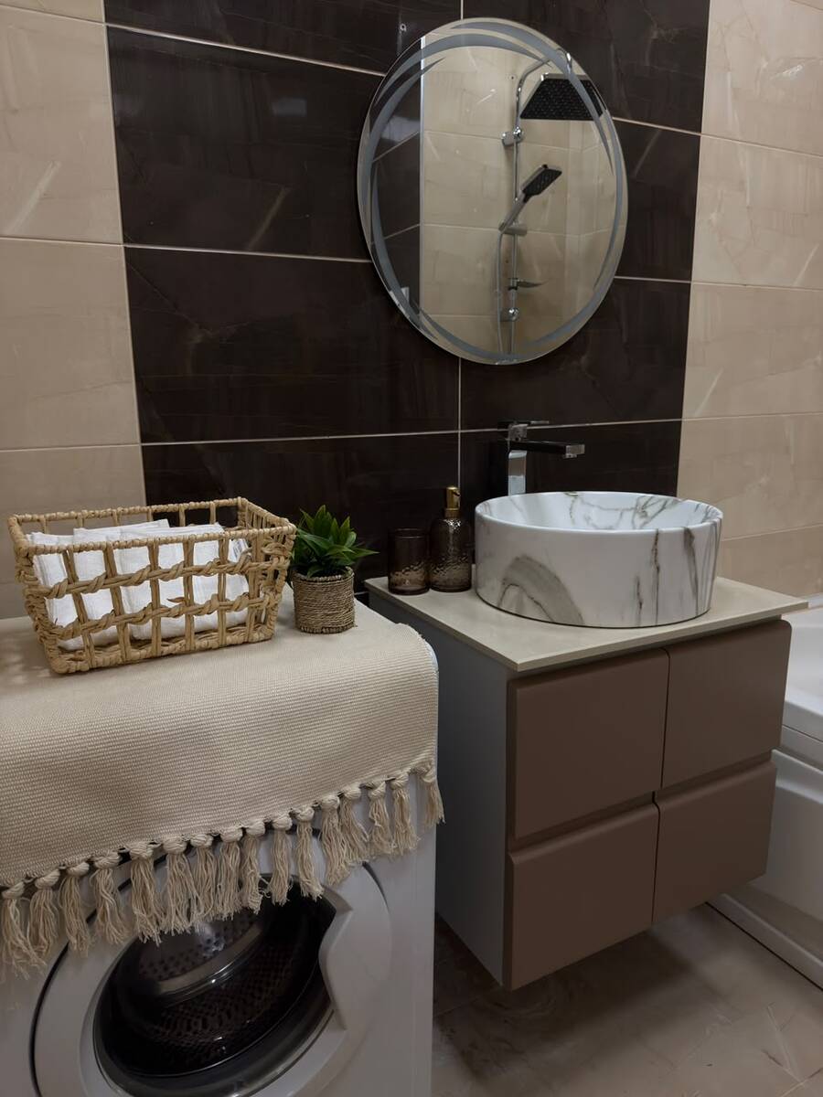 İcarəyə verilir 2 otaqlı köhnə tikili 50 m² — Mənzil, Bakı (8)