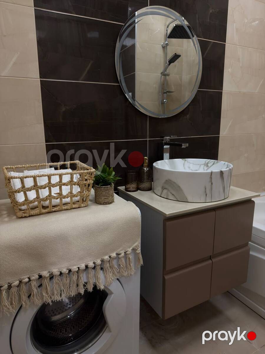 İcarəyə verilir 2 otaqlı köhnə tikili 50 m² — Mənzil, Bakı (8)