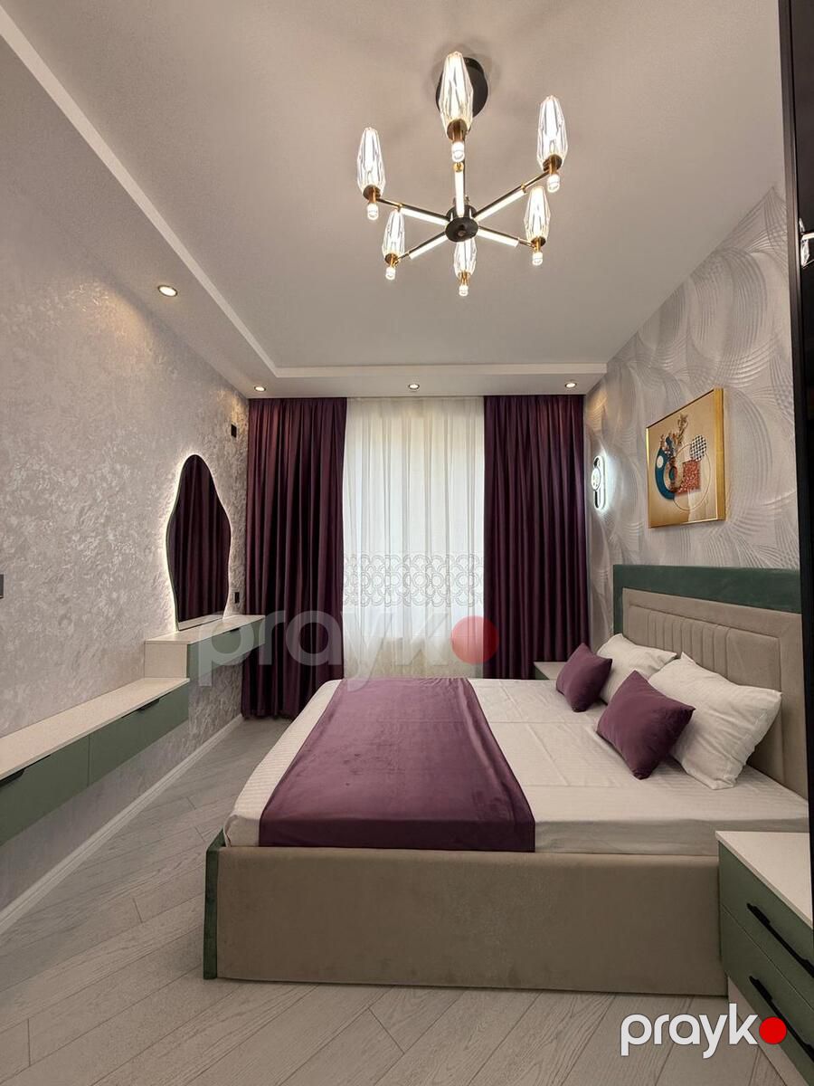 Satılır 2 otaqlı yeni tikili 70 m² — Mənzil, Bakı (7)