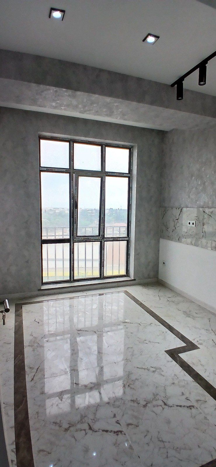 Satılır 2 otaqlı yeni tikili 65.6 m² — Mənzil, Bakı (11)