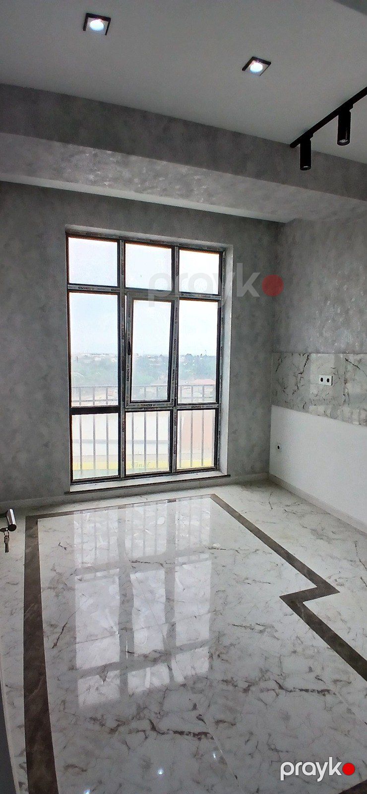 Satılır 2 otaqlı yeni tikili 65.6 m² — Mənzil, Bakı (11)