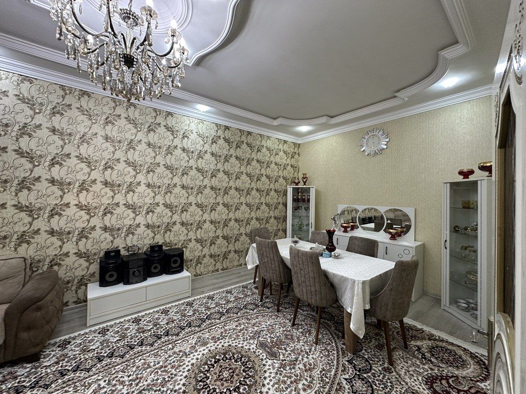 Satılır 4 otaqlı həyət evi/bağ evi 160 m² — Ev, villa, Bakı (6)