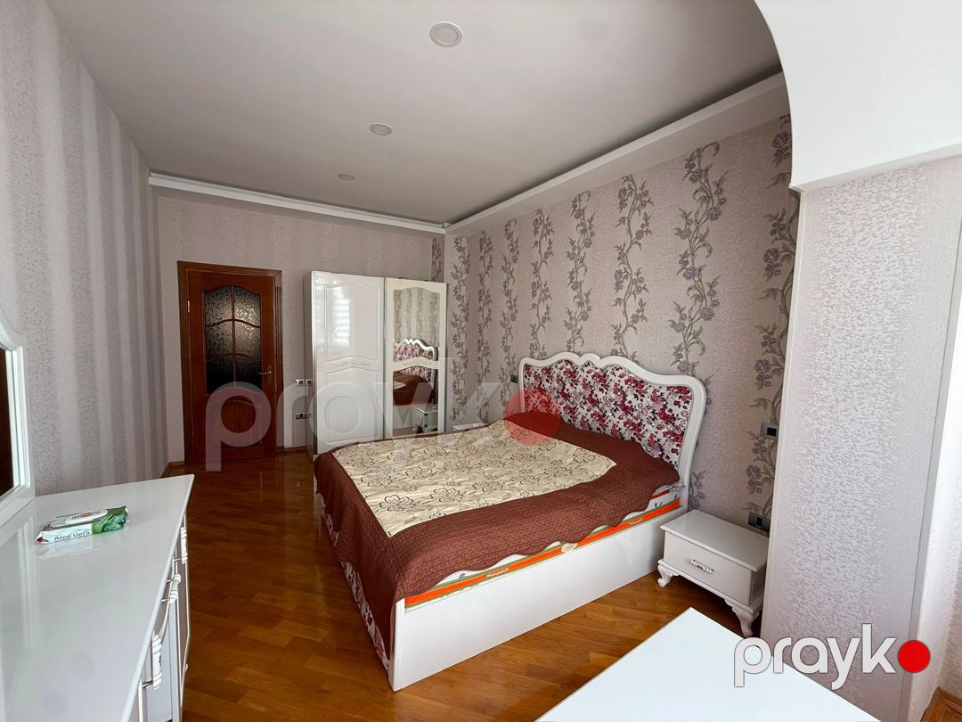 İcarəyə verilir 3 otaqlı yeni tikili 120 m² — Mənzil, Bakı (7)