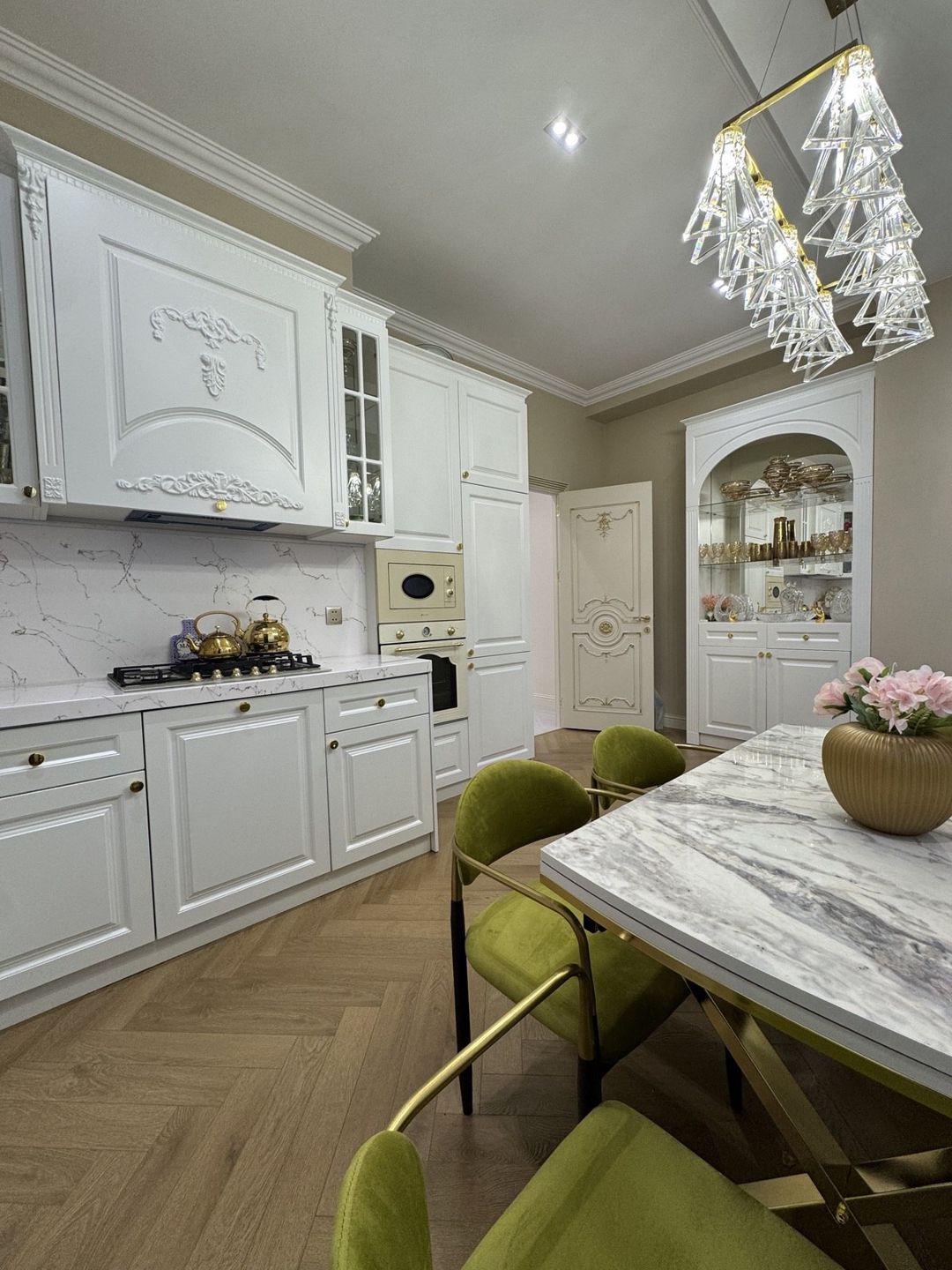 Satılır 3 otaqlı yeni tikili 148 m² — Mənzil, Bakı (3)