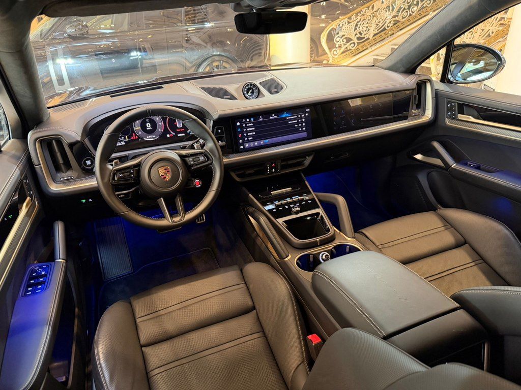 Porsche Cayenne S Coupe, 4.0 L, 2026 il, 3 000 km — Avtomobillər, Bakı (12)