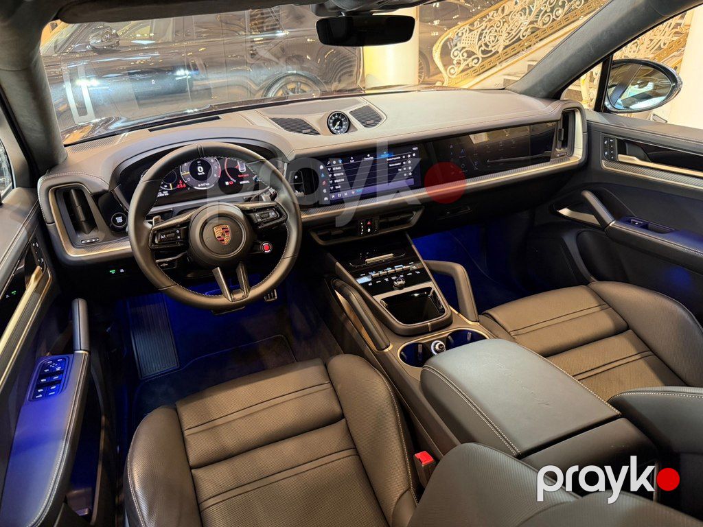 Porsche Cayenne S Coupe, 4.0 L, 2026 il, 3 000 km — Avtomobillər, Bakı (12)