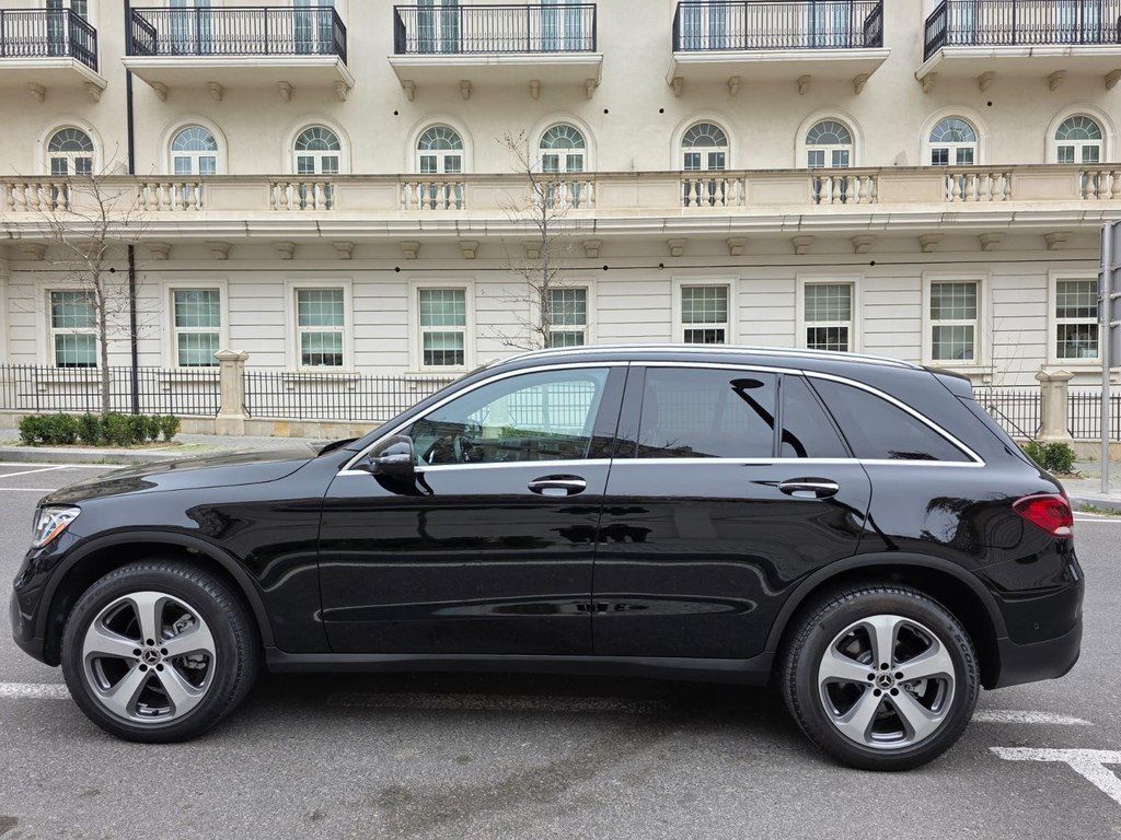 Mercedes GLC 300, 2.0 L, 2022 il, 71 000 km — Avtomobillər, Bakı (9)